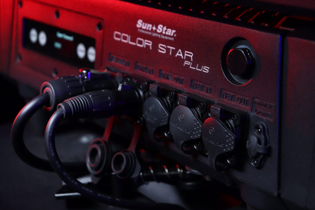 COLOR STAR PLUS