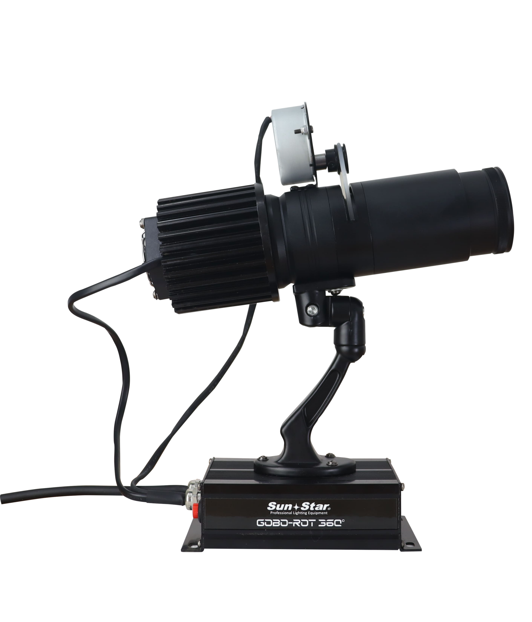 Solstar Gobos GOBO-ROT 360° – SunStar