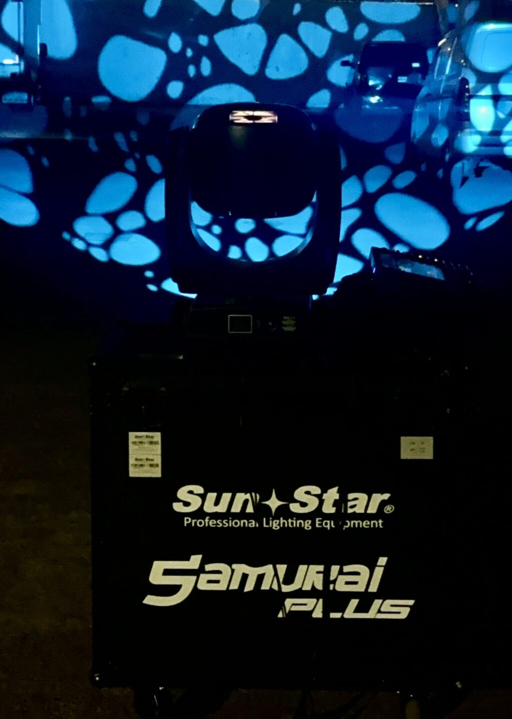 SAMURAI PLUS