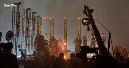 Estética y precisión: Sun Star ilumina el Live Performance de Emjay