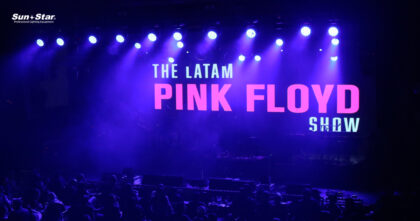 Sun Star presente en el homenaje a Pink Floyd en Centro La Maraka