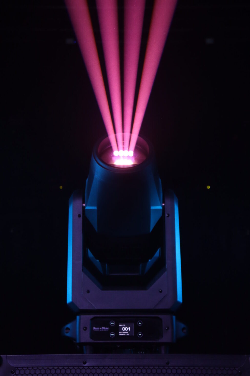 Acrux 380 CMY