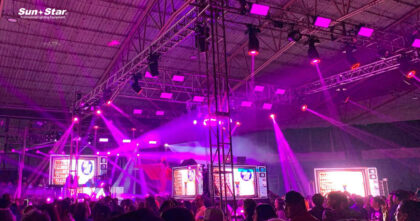 ​Arquitectura de Luz: La ingeniería visual de Sun Star que encendió el show de Sonido Gallery