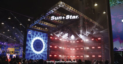 La era Sun Star: Dos décadas de evolución y trayectoria en iluminación, sistemas de proyección y resiliencia en los escenarios 